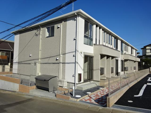 ハッピークローバーⅡの外観|外観写真（昼）