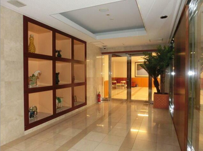 【ロビー】 | ラフィーネデュオ