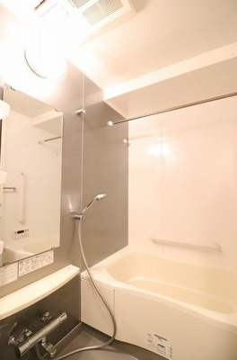 【浴室】 | ラフィーネデュオ