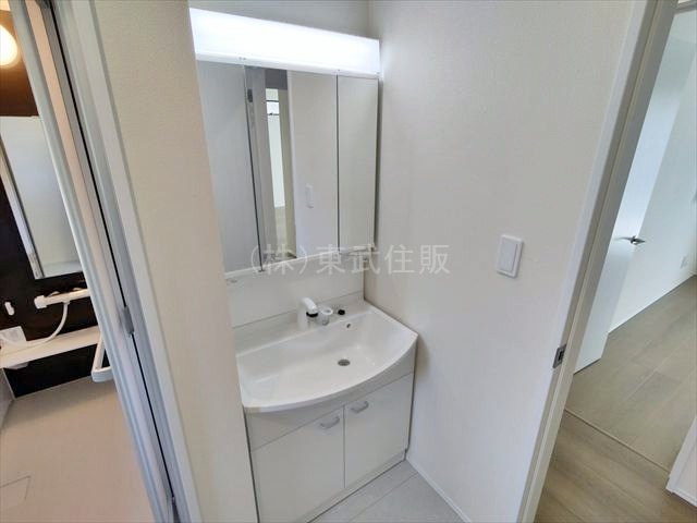 【独立洗面台】の画像