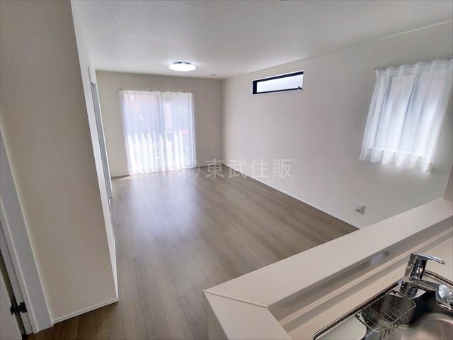 【居間・リビング】の画像