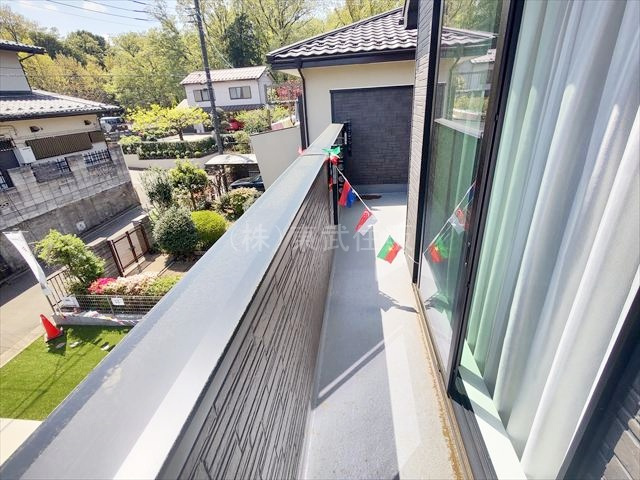 【バルコニー】の画像