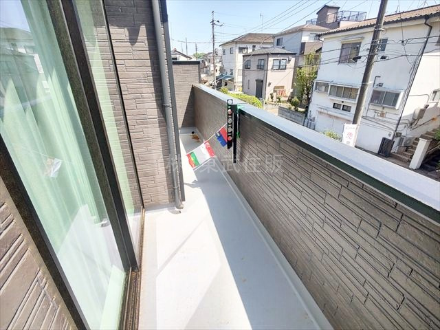 【バルコニー】の画像