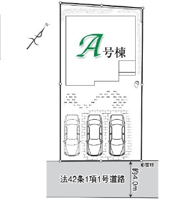 【区画図】の画像