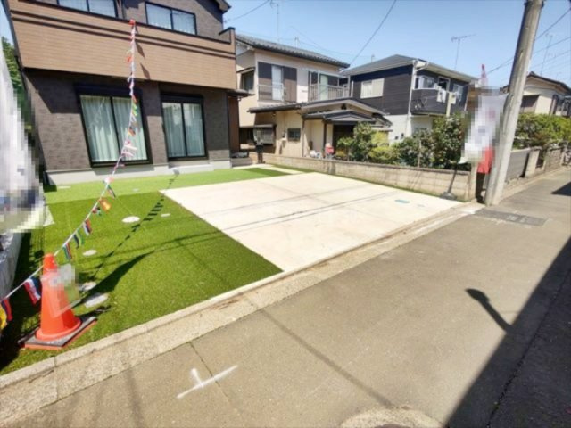 【駐車場】の画像