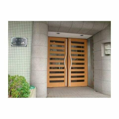 【エントランス】 | ロアール洗足池