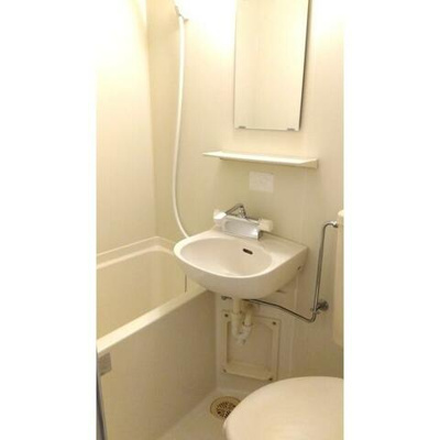 【浴室】 | ロアール洗足池