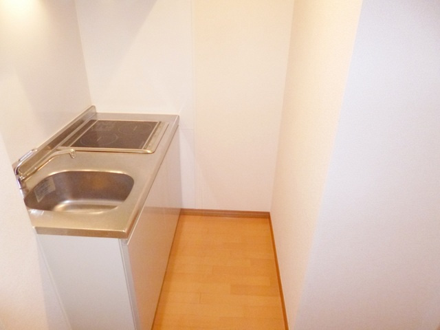 リブリ・ガーデンのキッチン|キッチンスペースです。