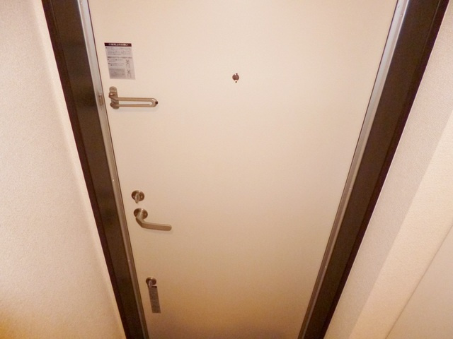 リブリ・ガーデンのその他|安心のダブルロック！！