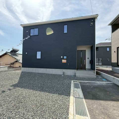 新築戸建　富士市増川　第3　全5棟　4号棟