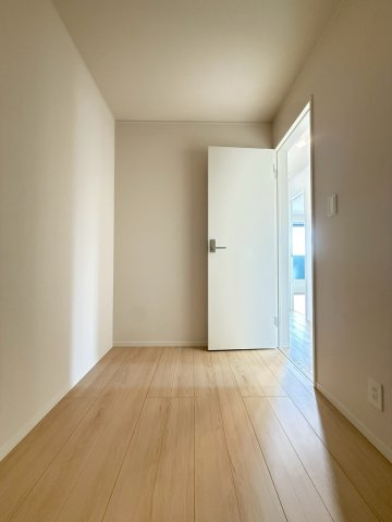 新築戸建　富士市増川　第3　全5棟　4号棟の収納|2階　収納スペースが充実しています