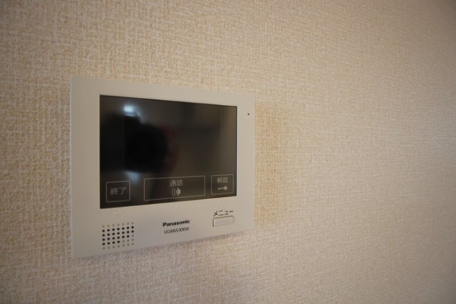 フェリオ小野　B棟のセキュリティ