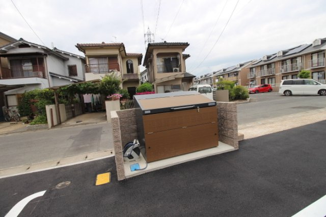 フェリオ小野　B棟のその他共用部分