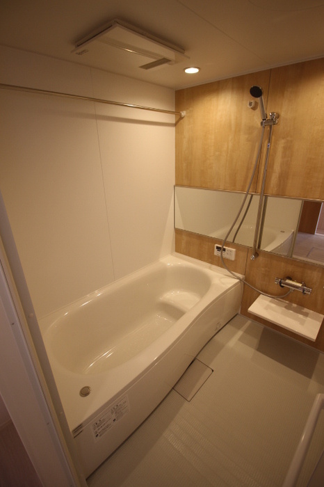 フェリオ小野　B棟の浴室