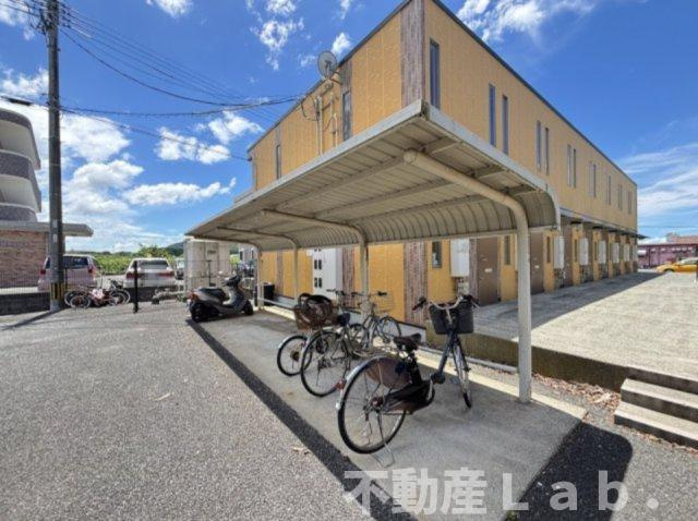 ベルエポック　Ａ棟のその他共用部分