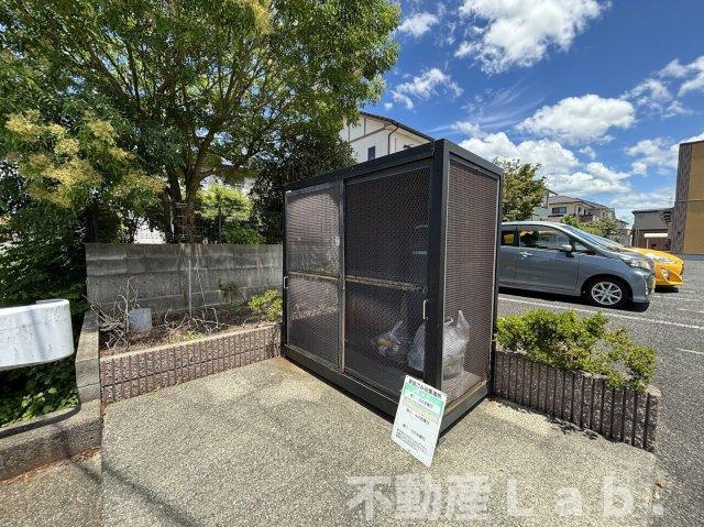 ベルエポック　Ａ棟のその他共用部分