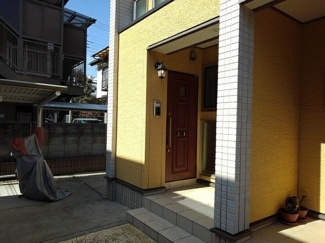 【エントランス】