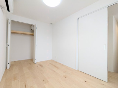 【洋室】 | 葛飾区亀有４丁目の新築戸建 | ～居室写真～