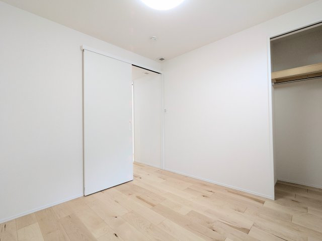 葛飾区亀有４丁目の新築戸建の子供部屋|～居室写真～