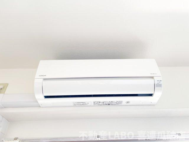 CITY SPIRE平野の設備