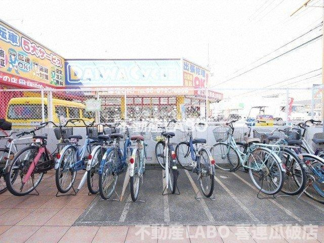 CITY SPIRE平野のその他