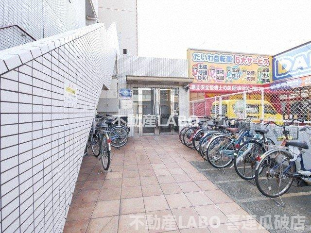 CITY SPIRE平野のその他