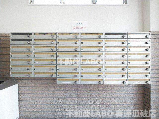 CITY SPIRE平野のその他