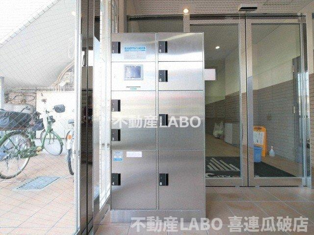 CITY SPIRE平野のその他