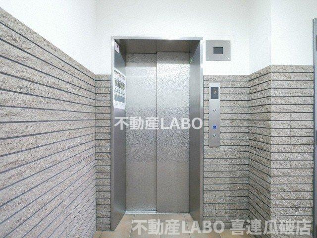 CITY SPIRE平野のその他