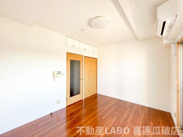 CITY SPIRE平野の洋室