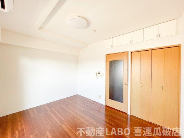 CITY SPIRE平野の内装