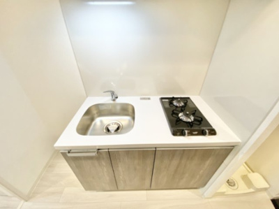 【キッチン】 | プレサンス南堀江ザ・センス