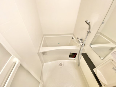 【浴室】 | プレサンス南堀江ザ・センス