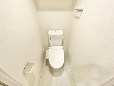 【トイレ】 | プレサンス南堀江ザ・センス