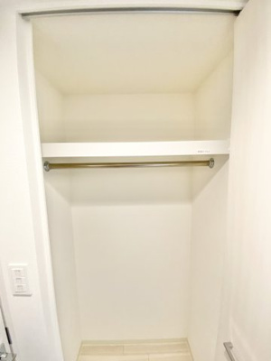 【収納】 | プレサンス南堀江ザ・センス