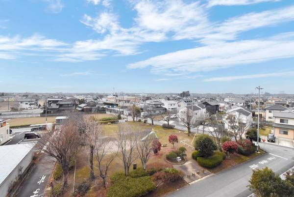 ビレッジハウス石下2号棟の周辺|ビレッジハウスの同一物件・同一タイプの間取りの写真です