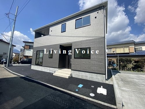 【エントランス】 | 【仲介手数料０円】開成町円通寺第5　新築一戸建て | 開成町円通寺第5　新築一戸建て