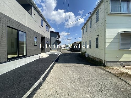 【居間・リビング】 | 【仲介手数料０円】開成町円通寺第5　新築一戸建て | 開成町円通寺第5　新築一戸建て