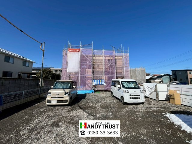 【Livele Garden】　栃木市大平町西水代　第２０　全1邸