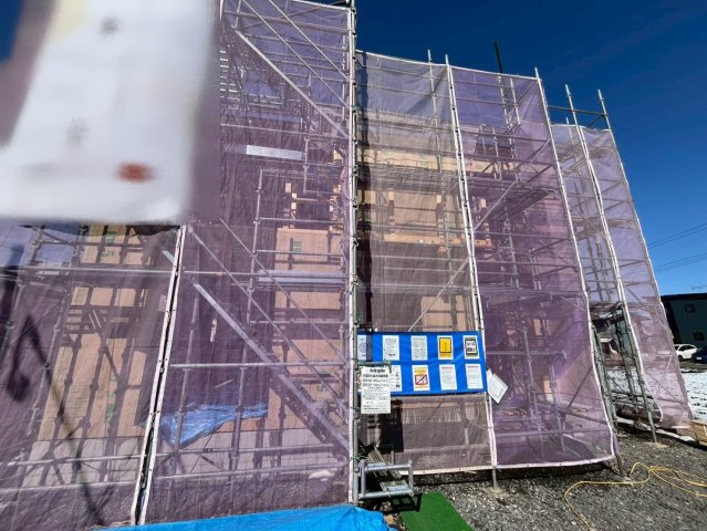 【Livele Garden】　栃木市大平町西水代　第２０　全1邸の外観|○外観○
ウォークインクロークが2つありますので収納が充実します♪
2026年1月撮影