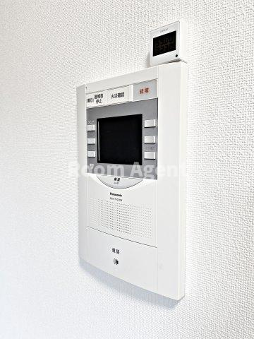 ディアレイシャス矢場町のセキュリティ