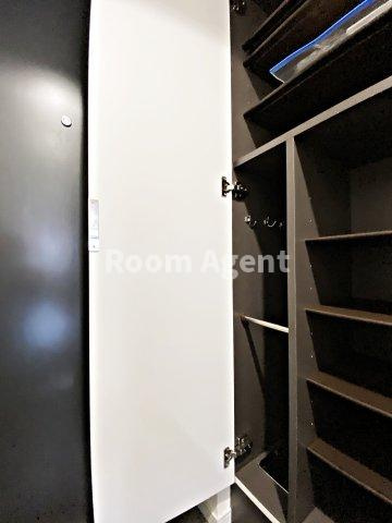 ディアレイシャス矢場町の設備