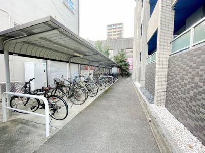 【その他共用部分】 | シェリールエヴァン【名古屋市賃貸・24Hスーパー徒歩1分】