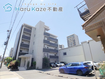 【外観】 | シェリールエヴァン【名古屋市賃貸・24Hスーパー徒歩1分】