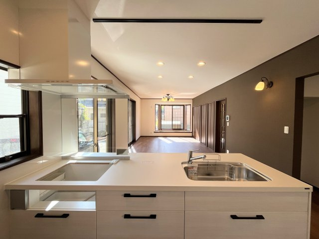 仙台市青葉区小松島四丁目の和室