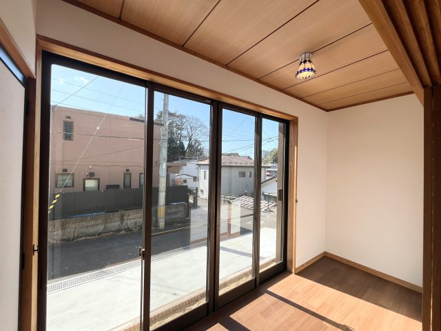 仙台市青葉区小松島四丁目の独立洗面台|２階手洗い