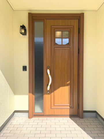 仙台市青葉区小松島四丁目の居間・リビング