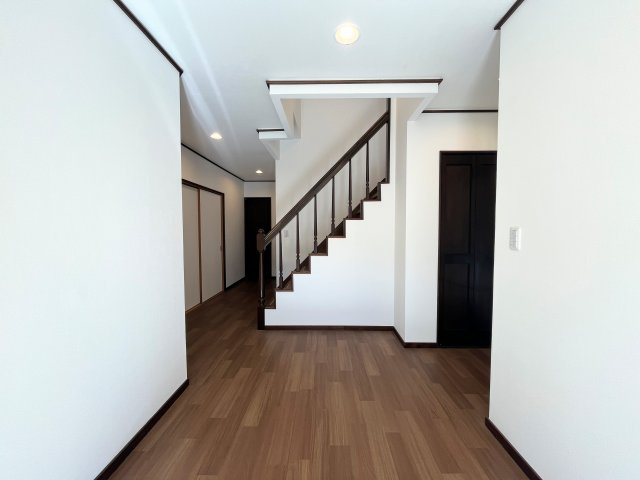 仙台市青葉区小松島四丁目の居間・リビング