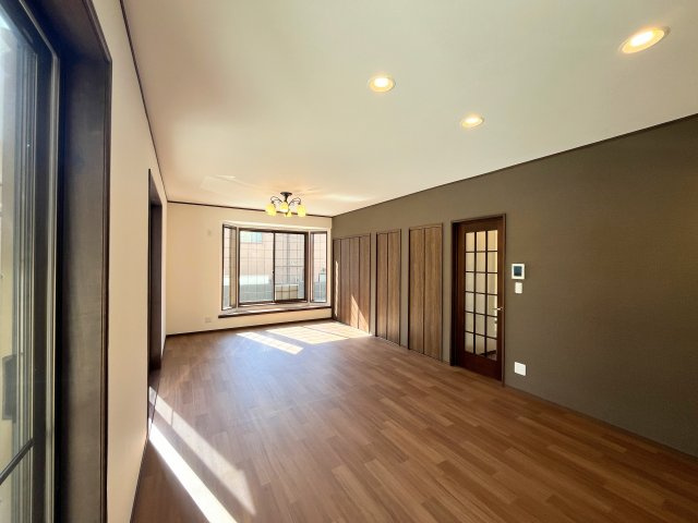 仙台市青葉区小松島四丁目のキッチン