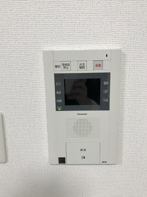エル･イソベ三宮のセキュリティ